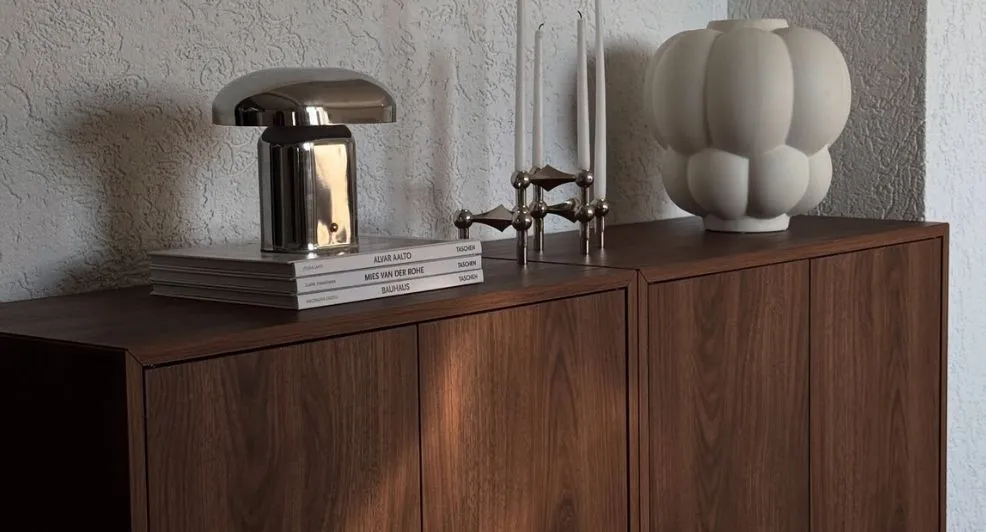 Dit stijlvolle IKEA-kastje lijkt high-end (maar kost bijna niks)