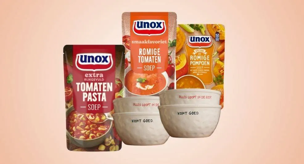 unox x anna nina spaaractie