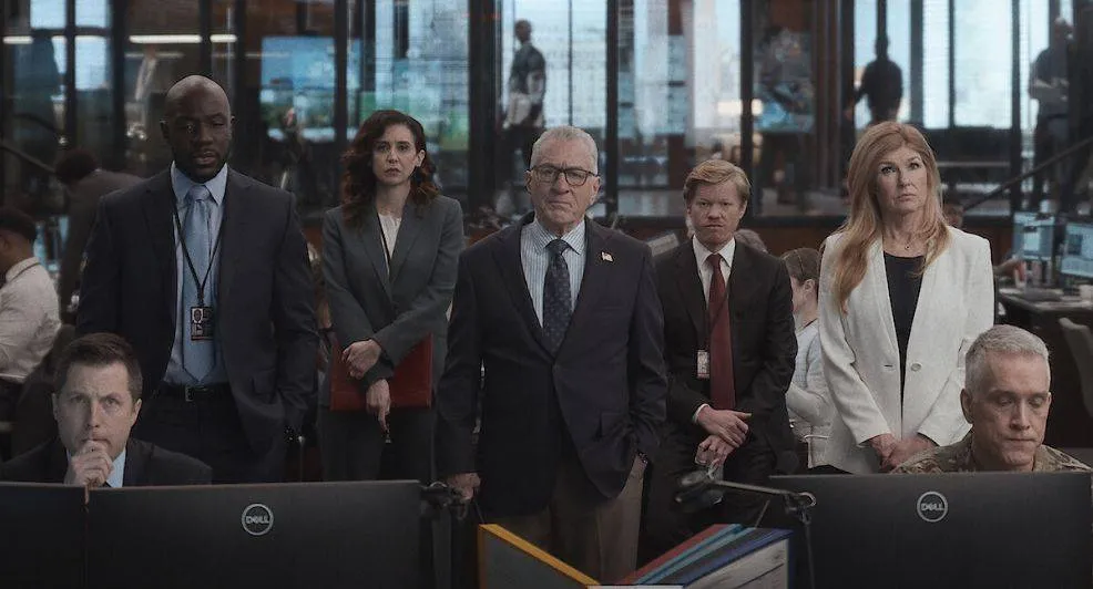 zero day politieke thriller nu op netflix