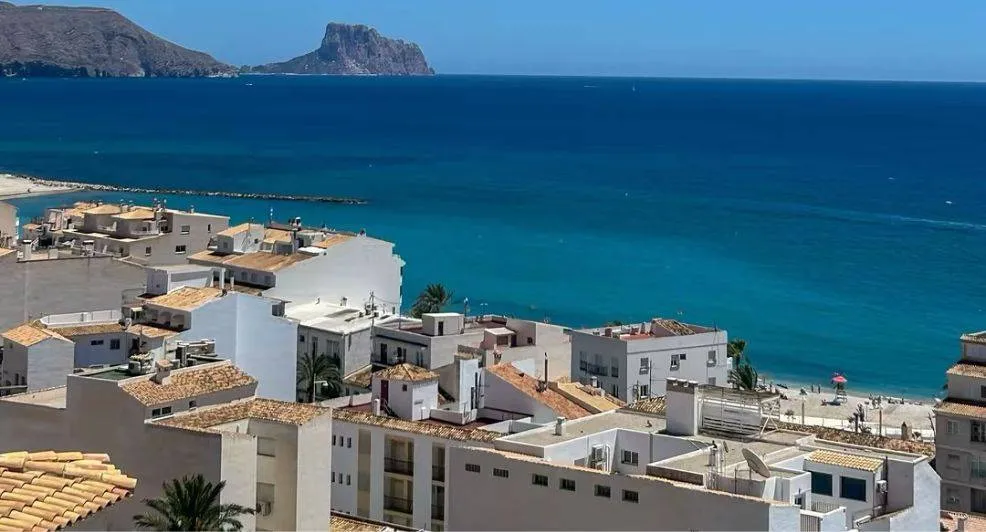 altea zomerse bestemming in april