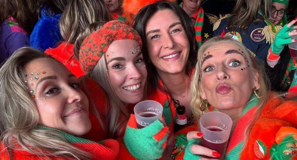 carnaval kosten