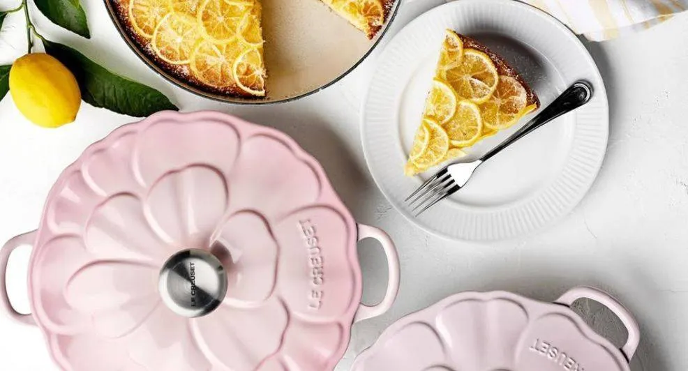 le creuset pan
