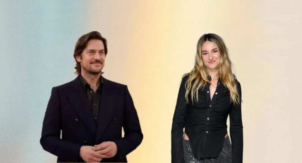 lucas bravo en shailene woodley zijn een stel