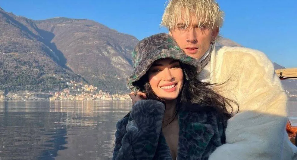 Blij babynieuws: Megan Fox en Machine Gun Kelly zijn ouders geworden