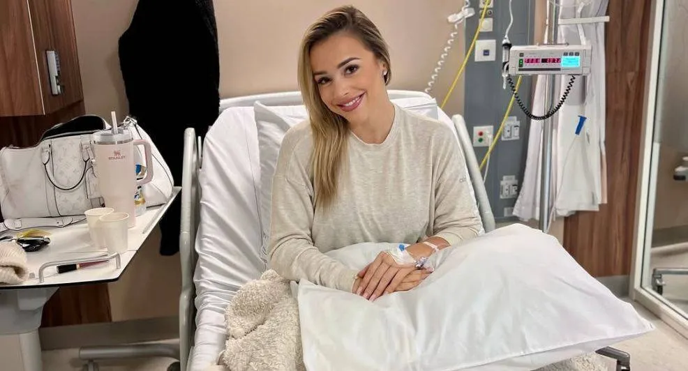 Emma Heesters deelt hoe het nu met haar gaat na alle kankerbehandelingen