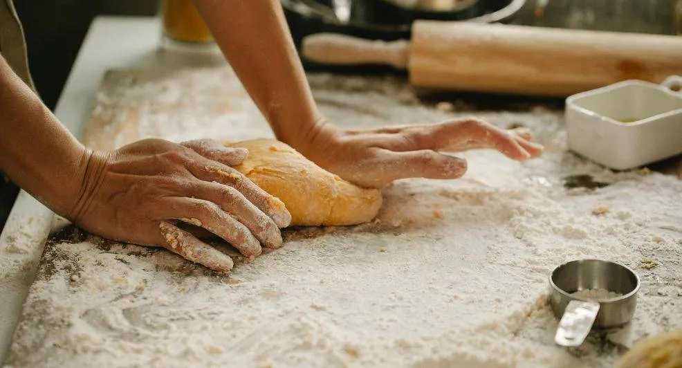 zuurdesem brood bakken