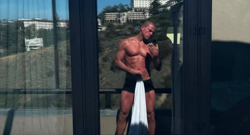 channing tatum