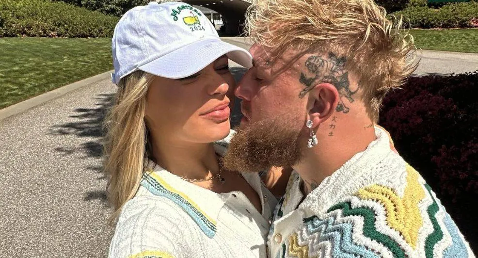 jutta leerdam en jake paul