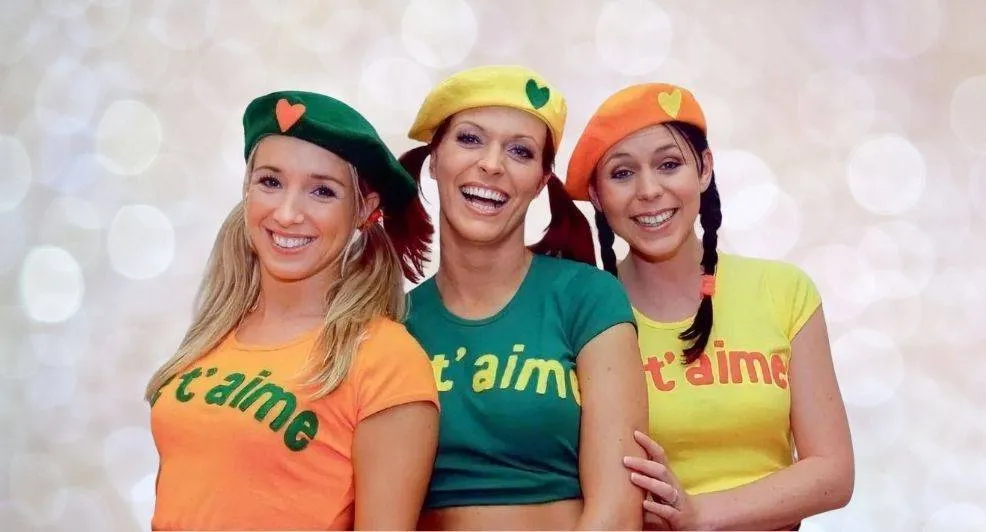 K3 komt met nieuwe shows