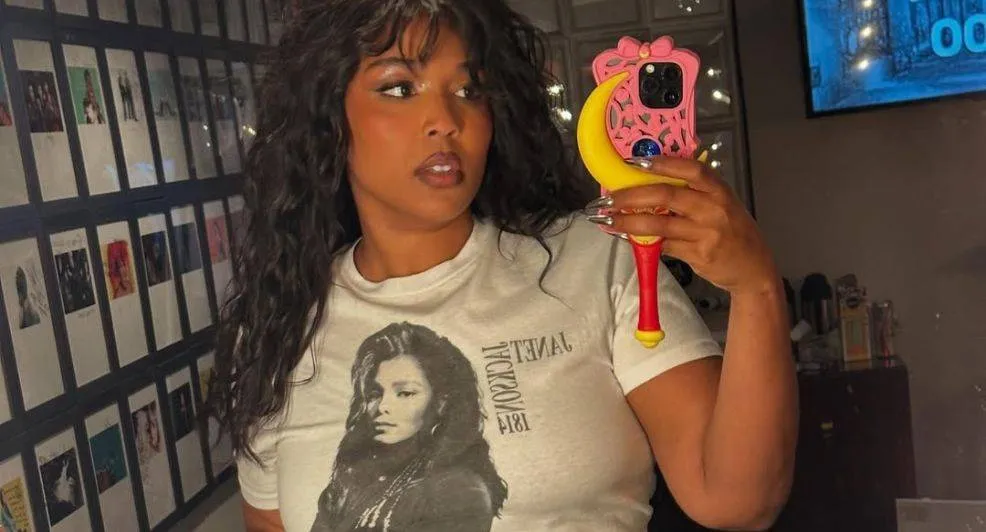 Lizzo afvalgeheim