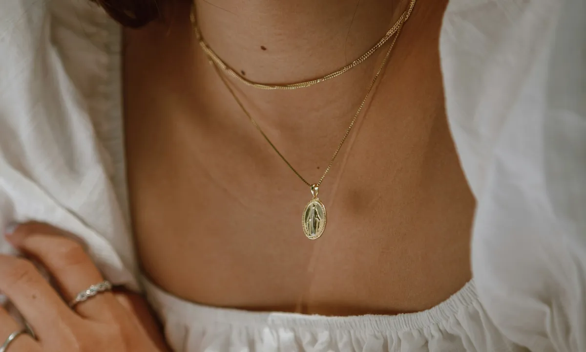 sieraden schoonmaken