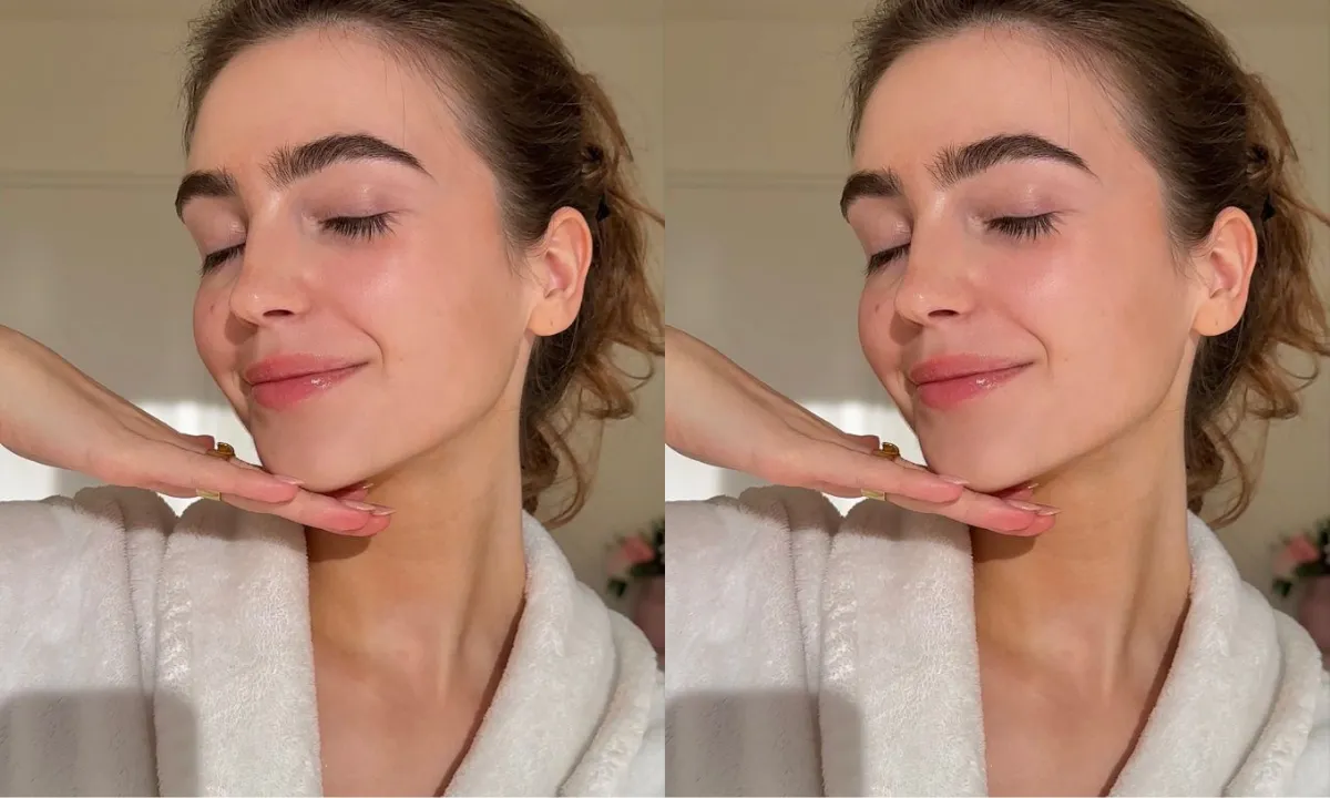 huidverzorging goede voeding dermatoloog