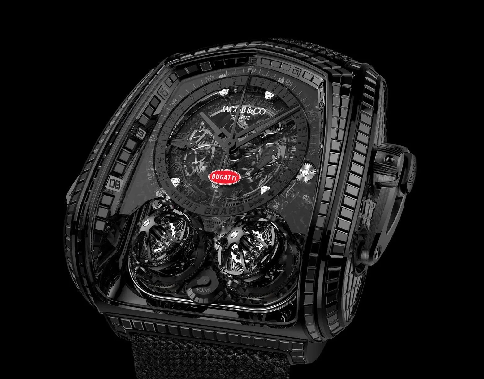 01 title tt furious bugatti la montre noire 1