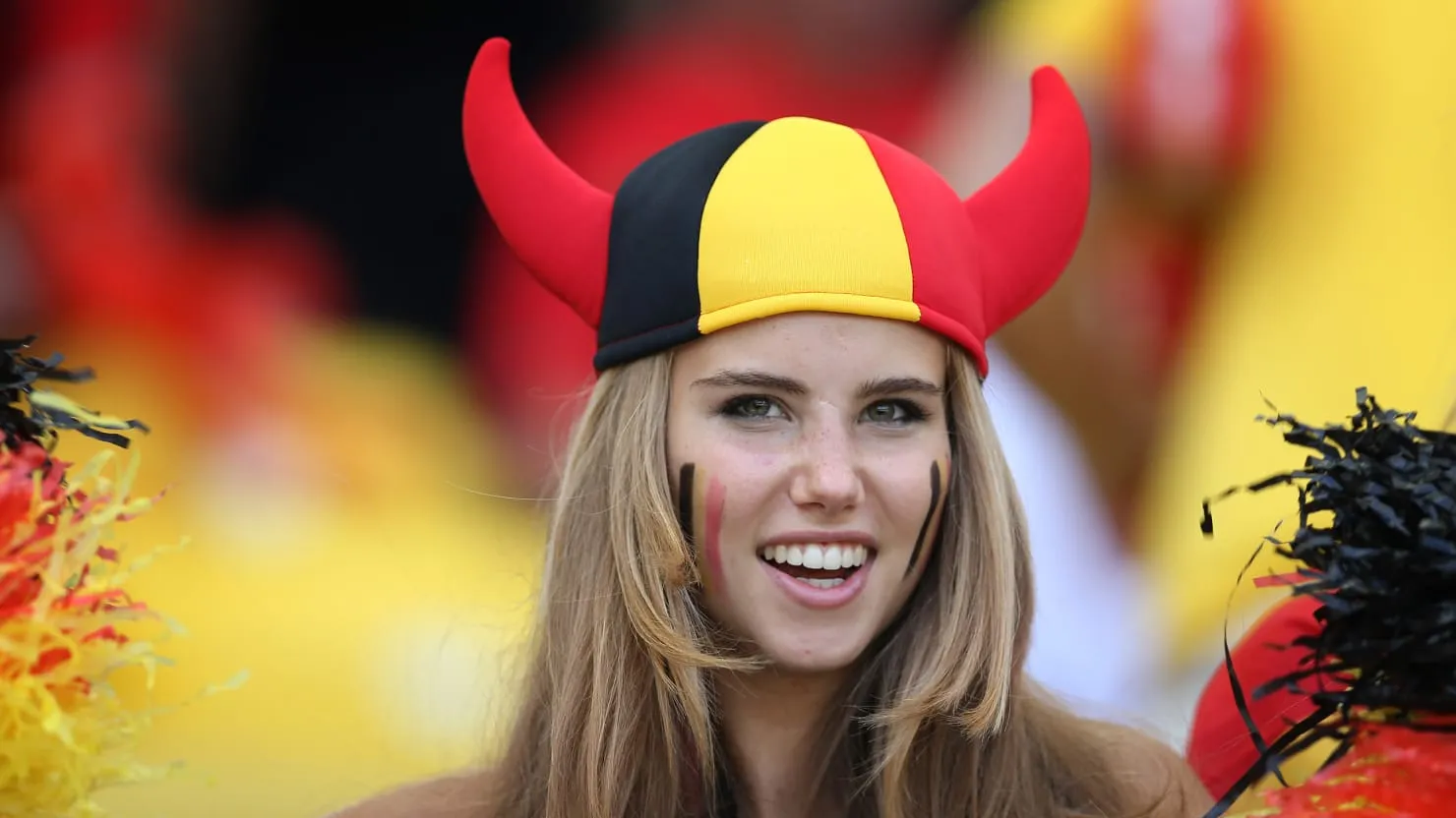 Dit zijn de WAG's van het Belgisch voetbalelftal