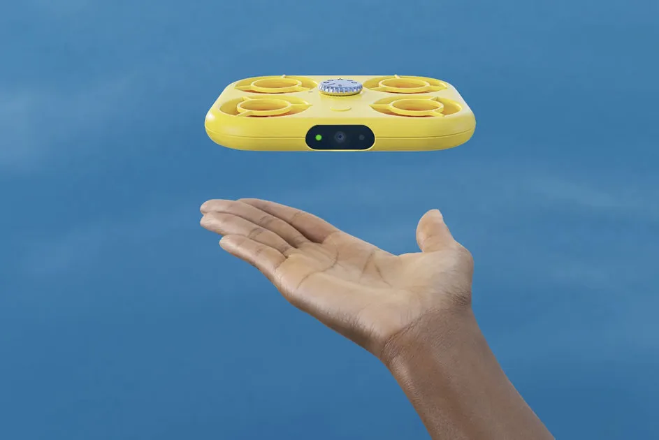 160938 drones news feature what is snap pixy how does it work and where can you buy it lead image1 q9xrwbxoip