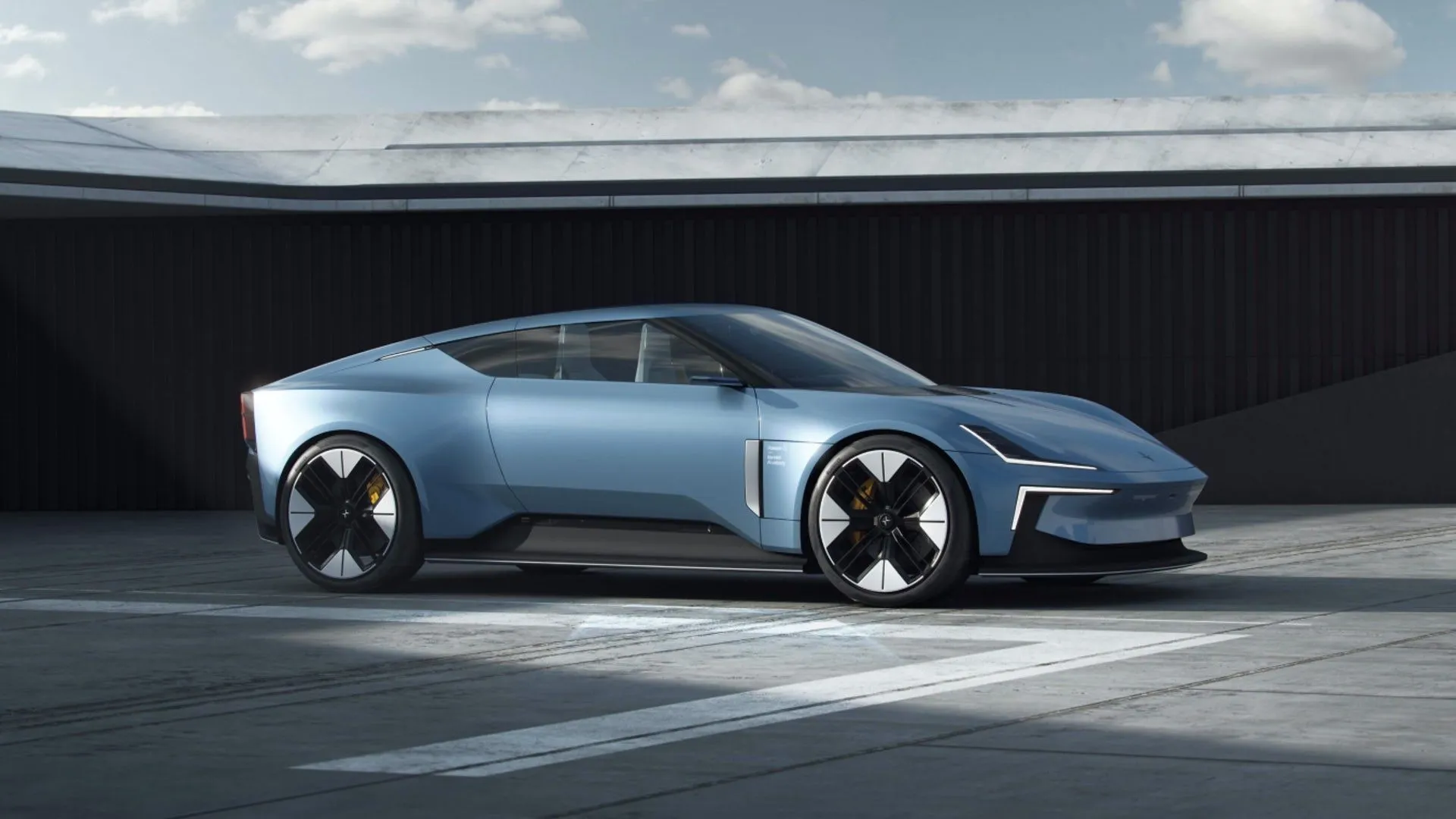 De naam zegt anders, maar de Polestar O2 is adembenemend