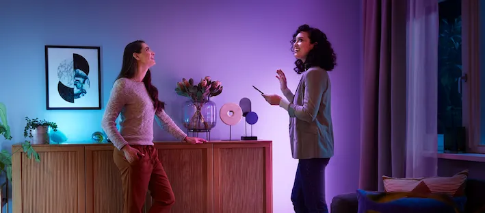 Waarom de verlichting van Philips Hue een mega aanwinst is voor jouw huis