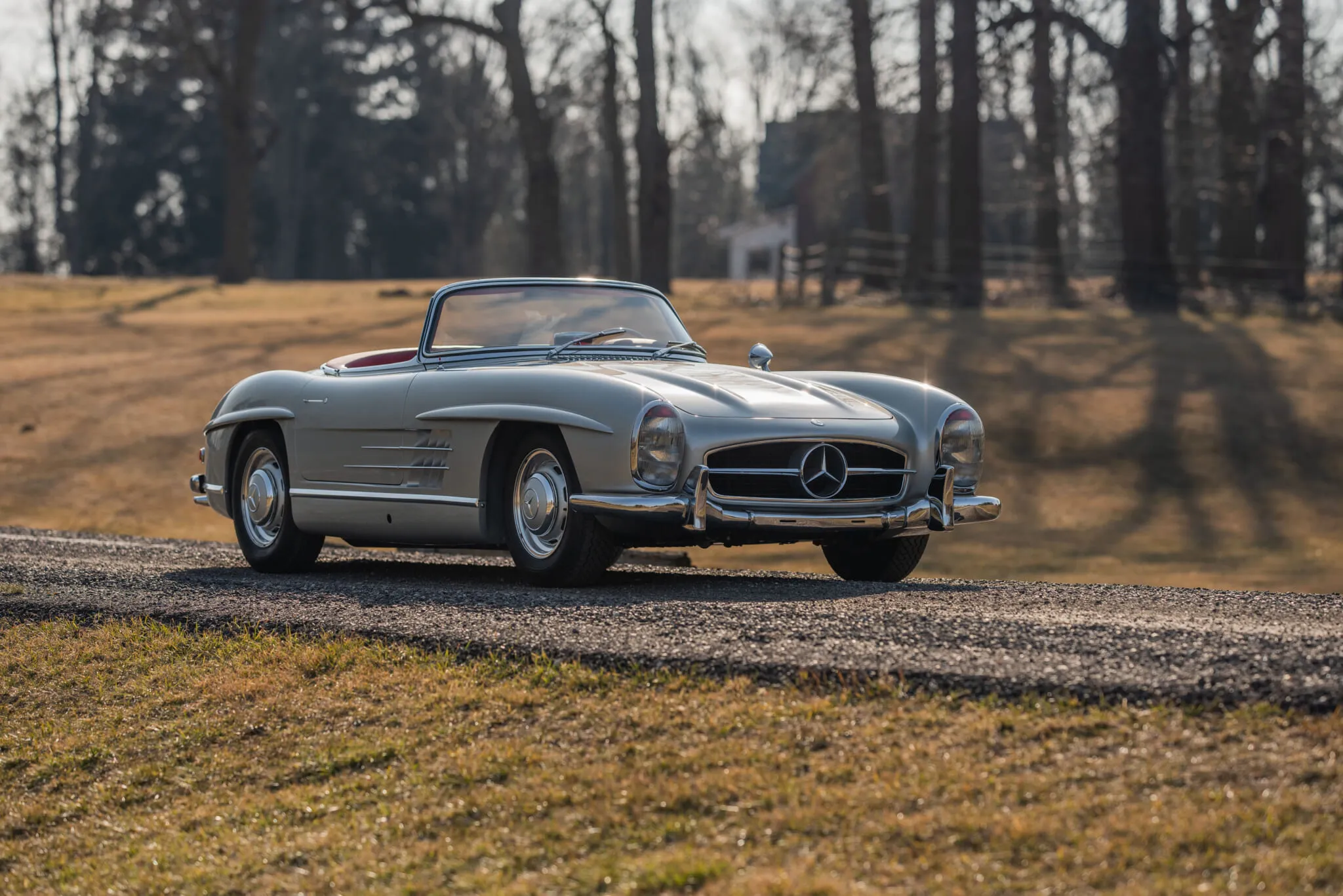 1957 mercedes benz 300 sl roadster1342840 2048x1367 1