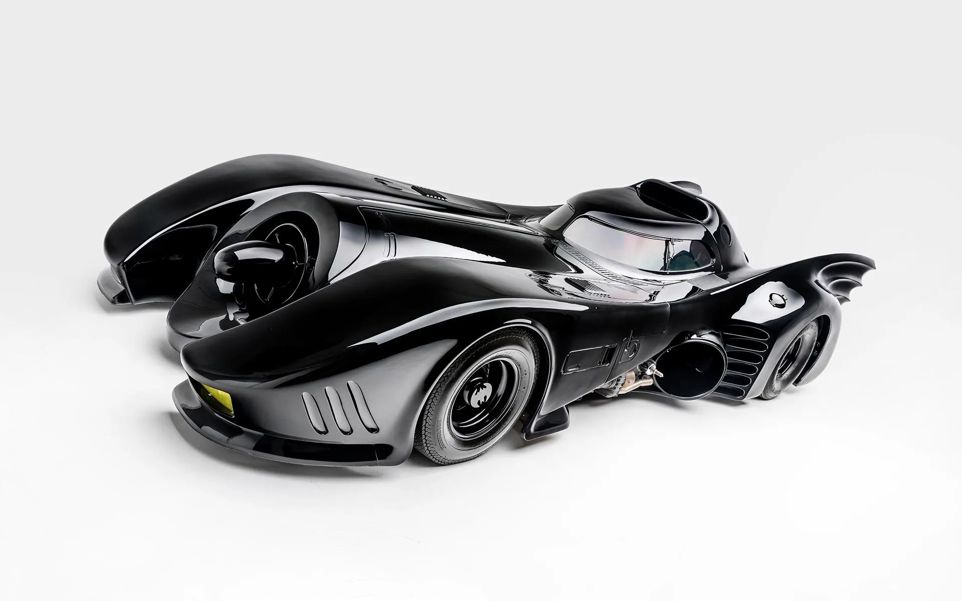 1989 batman batmobile