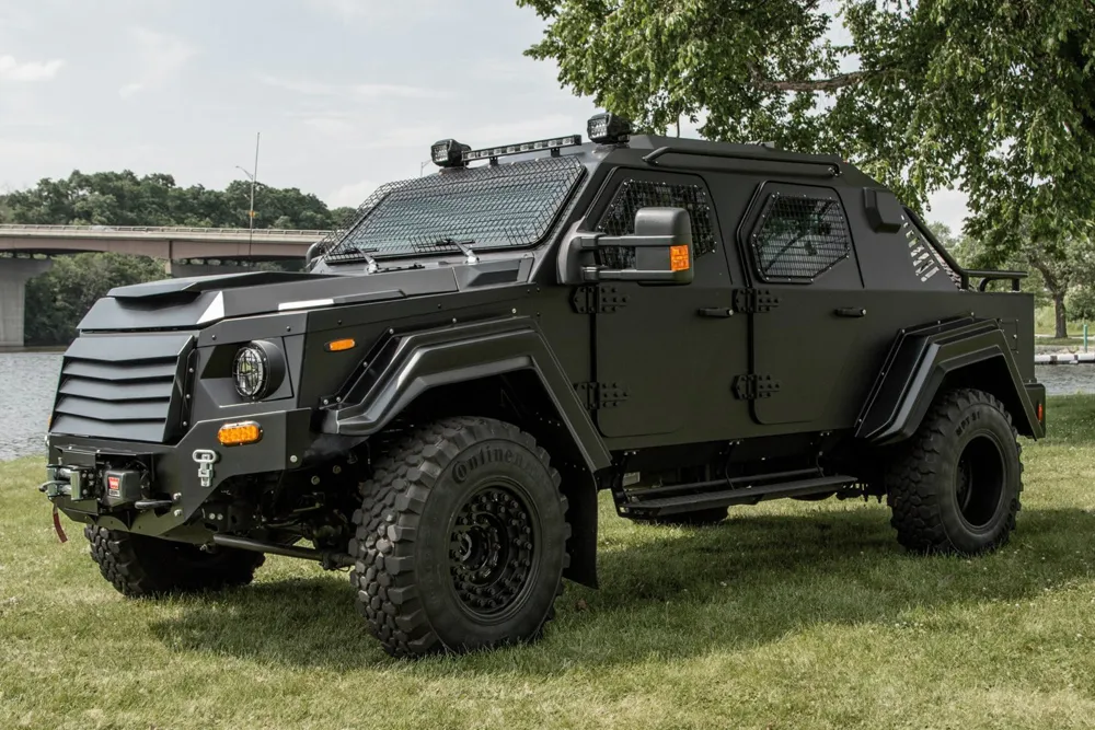 2015 terradyne gurkha rpv by terradyne armored vehicles 0 hero