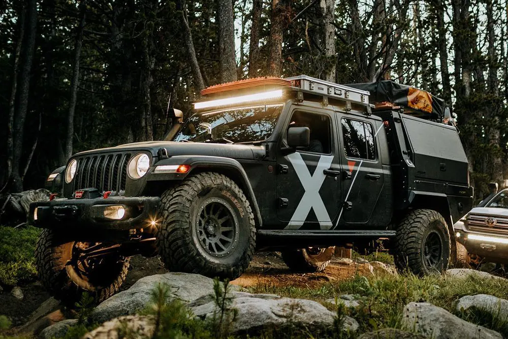 2019 jeep gladiator by expedition overland 0 hero