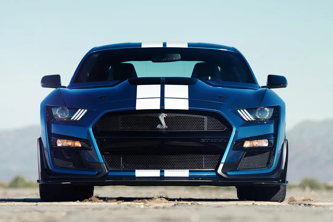 2020 ford shelby mustang gt500 1