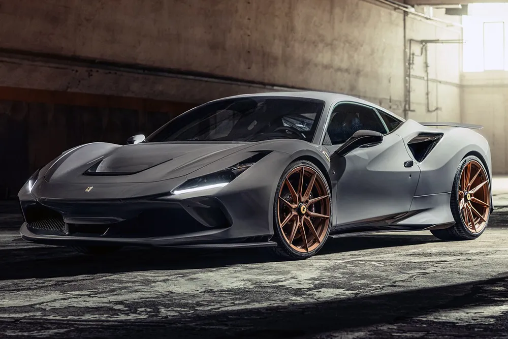 2021 novitec ferrari f8 tributo 0 hero