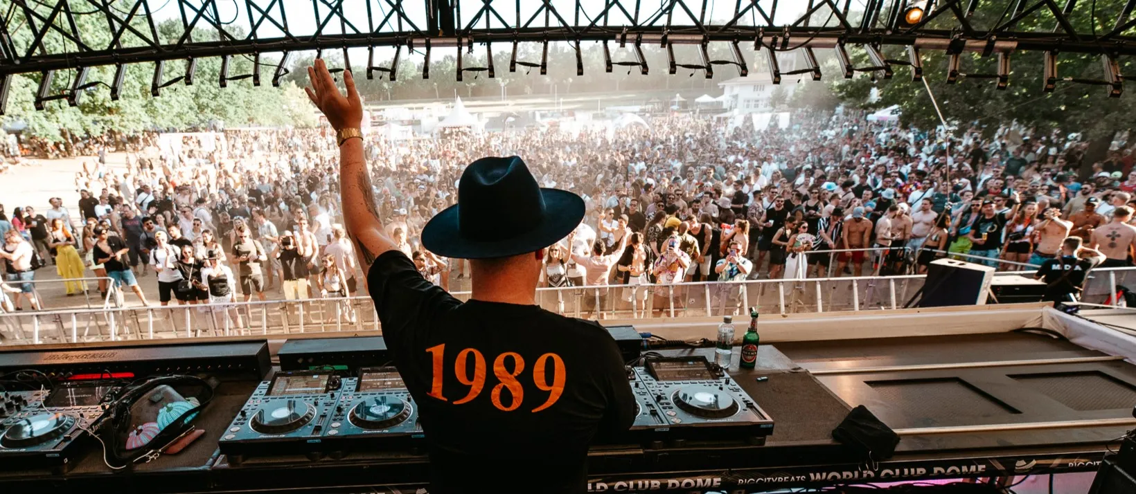 DJ Talk met Kölsch over zijn nieuwe album, volwassenheid en opera's