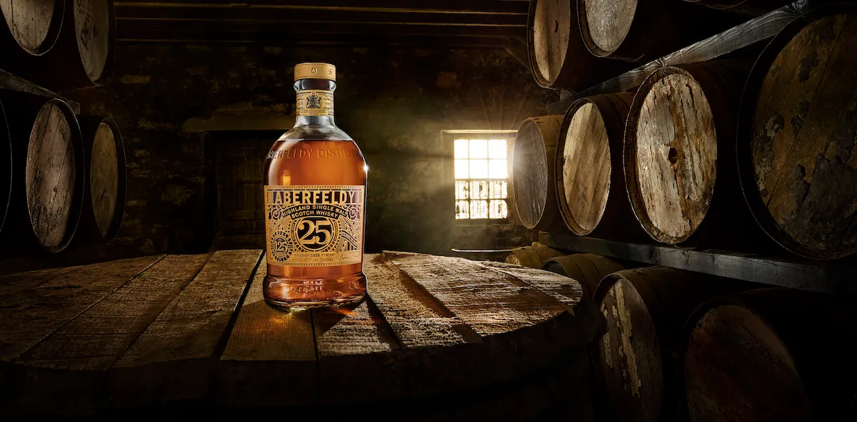 Deze 25 jaar oude Aberfeldy whisky wil jij proeven