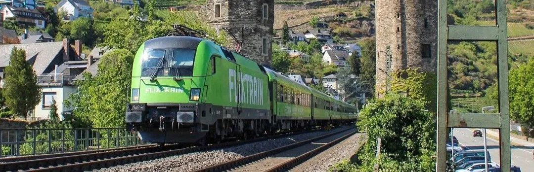 Binnenkort zit je met de FlixTrain voor een appel en een ei in Berlijn