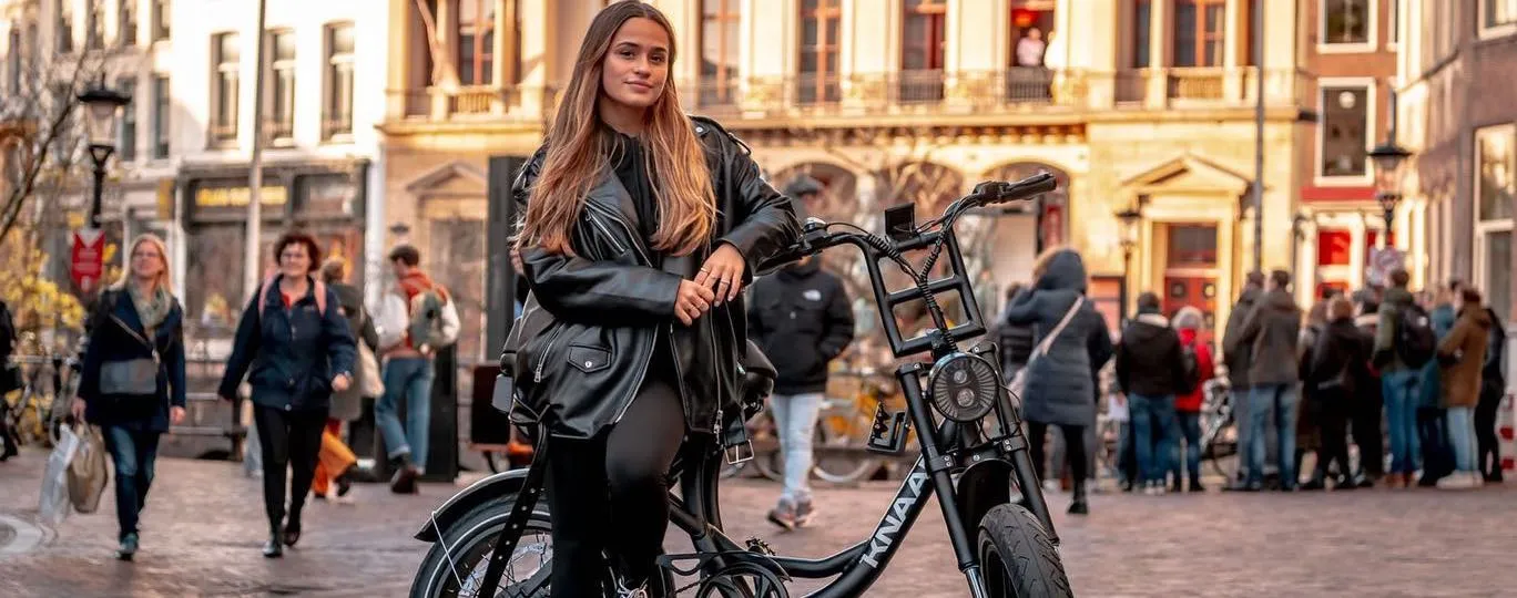 Razendpopulaire fatbikes kunnen vanaf nu op de rollerbank gezet worden