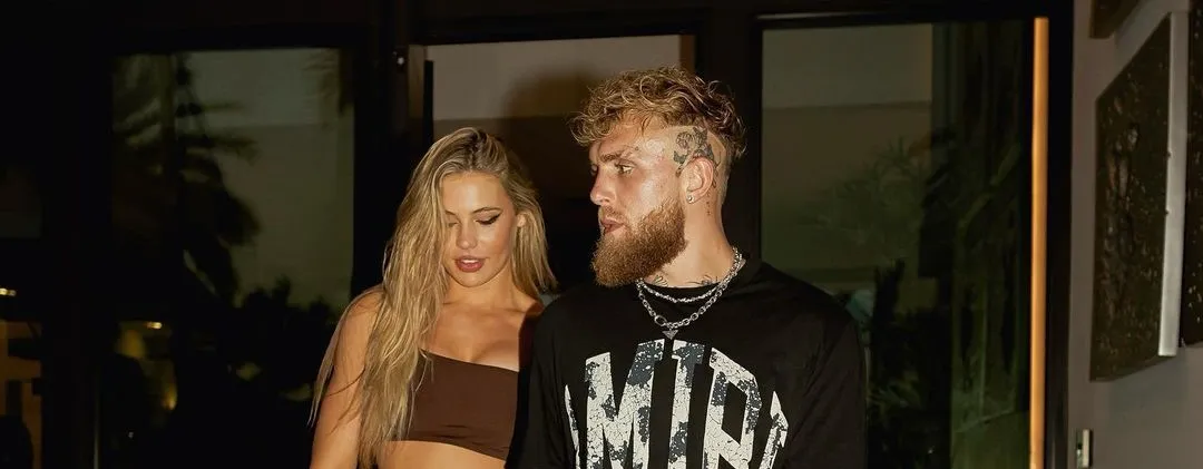 Alles wat je wilt weten over Jake Paul, de nieuwe vlam van Jutta Leerdam
