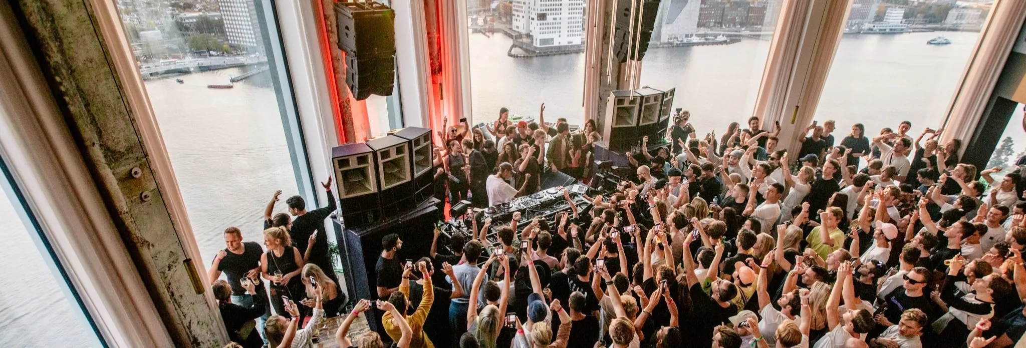 Audio Obscura pakt met vierdaagse rave uit voor hun 10-jarig jubileum