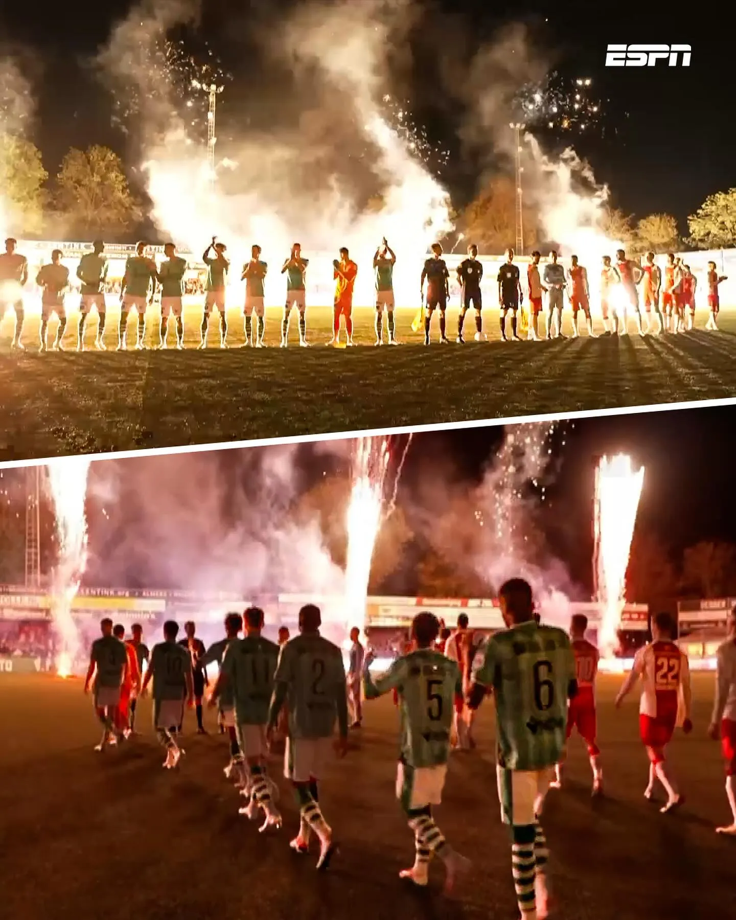 Quick Boys en IJsselmeervogels pakken uit met leipe opkomst tijdens KNVB-beker