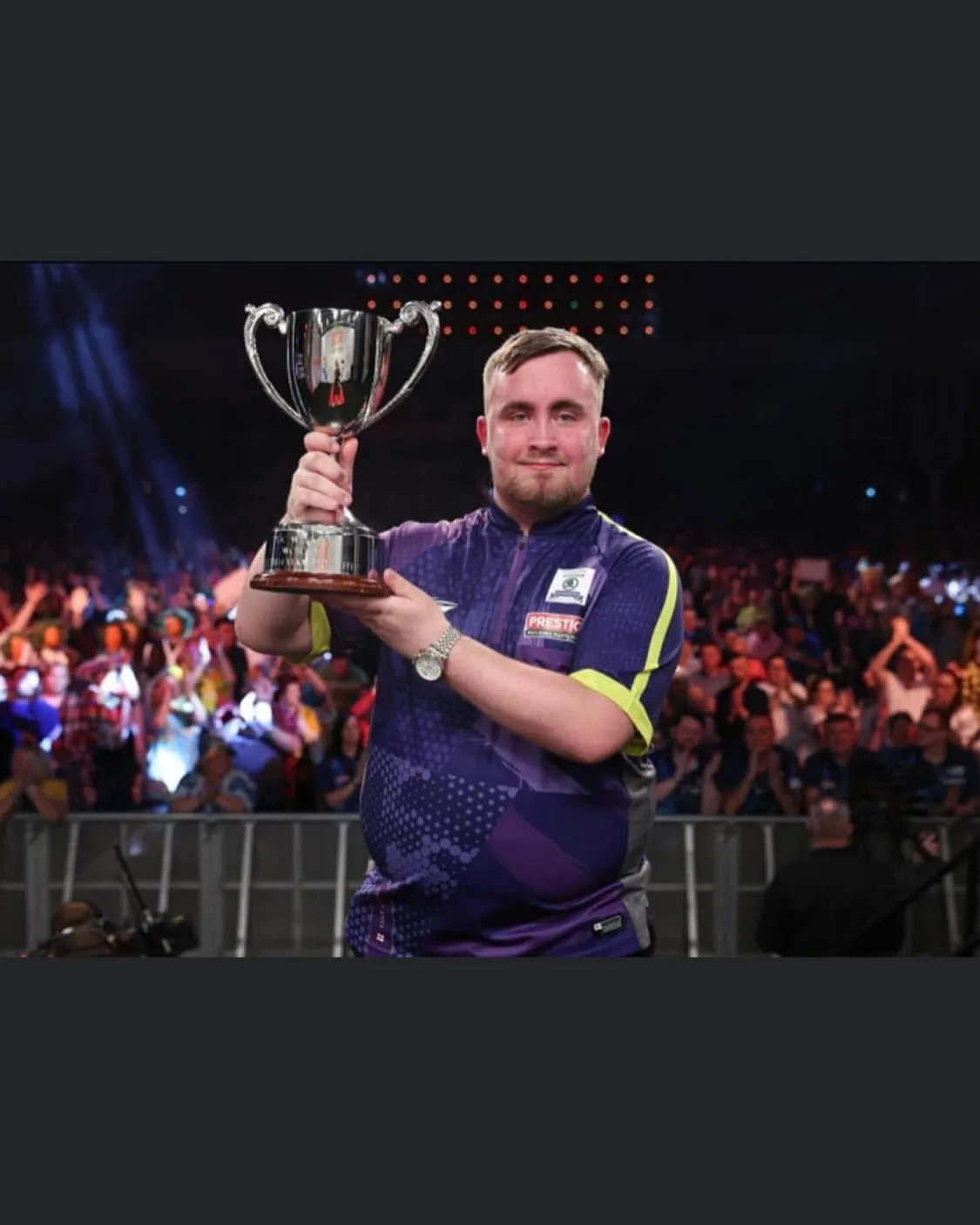 Dit verdient de 16-jarige Luke Littler tijdens zijn weergaloze WK Darts