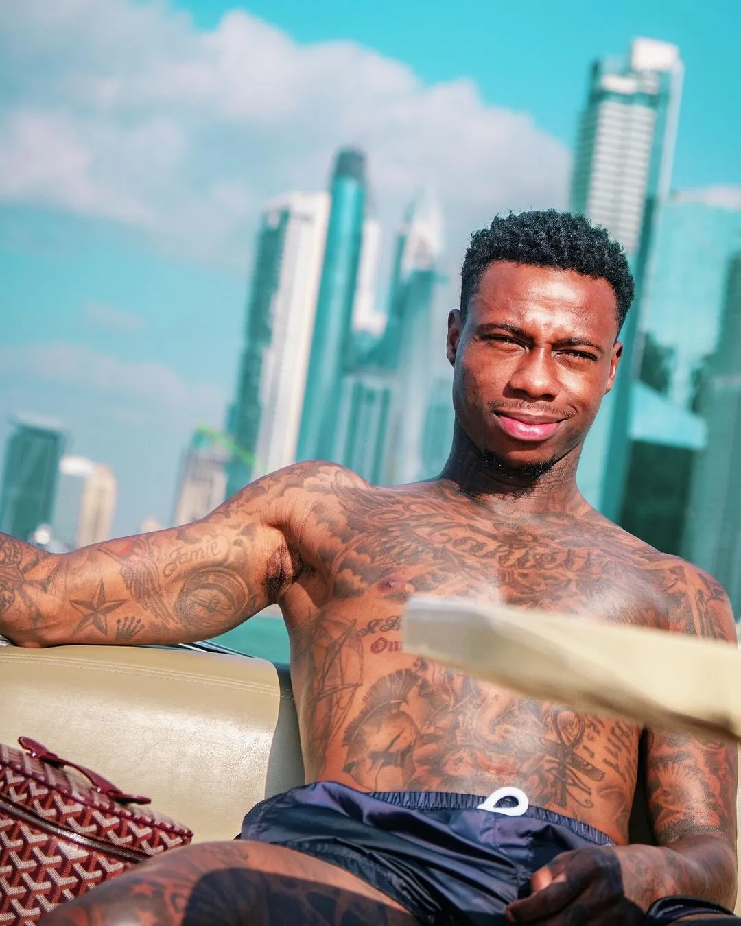 Het OM eist negen jaar celstraf voor Quincy Promes