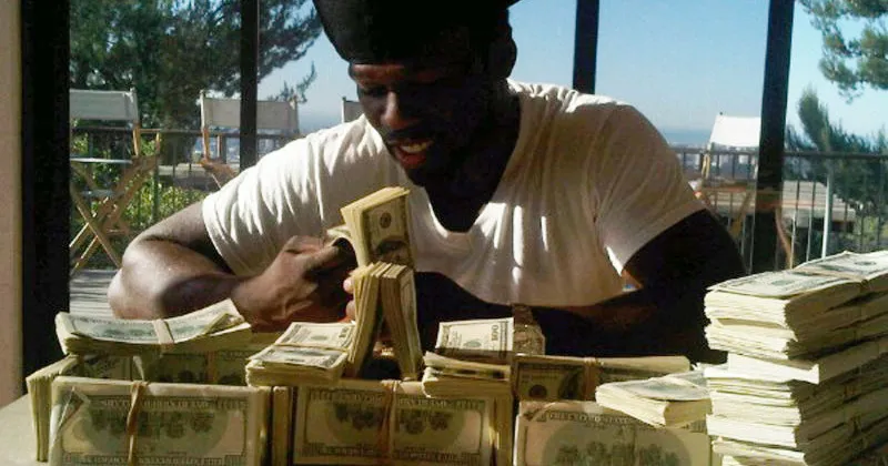 50 cent money