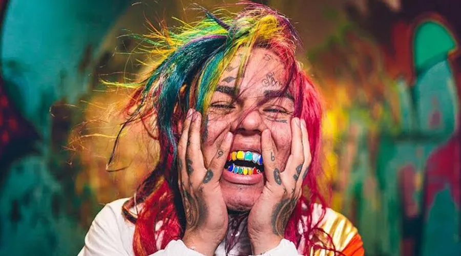 6ix9ine