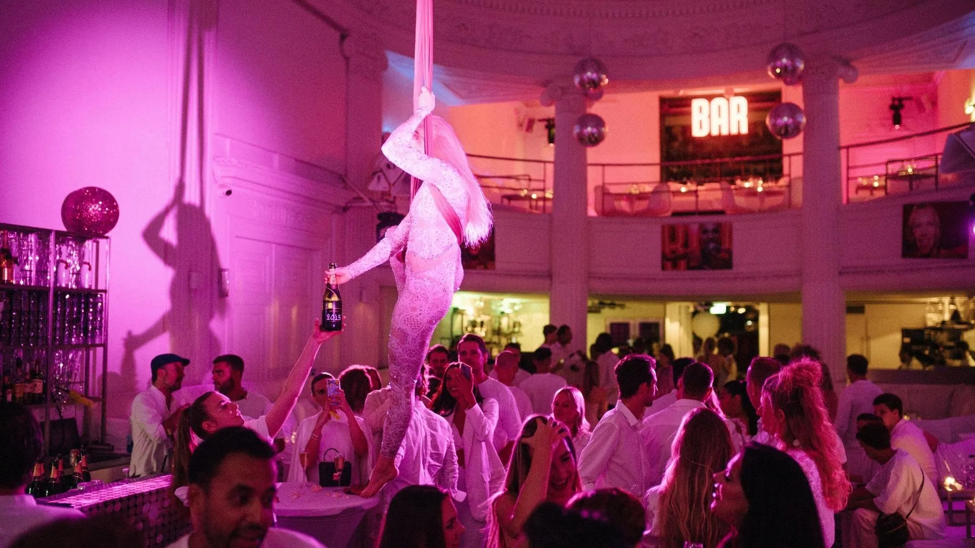 Vanavond vieren we onze FHM500-releaseparty bij de Supperclub