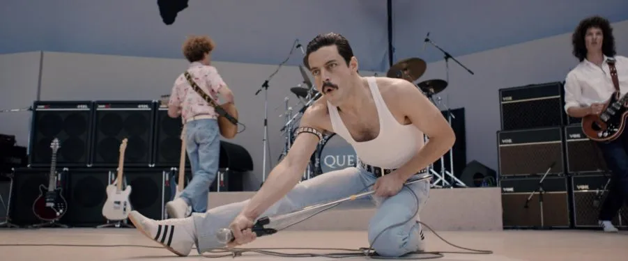 adidas shoes white worn by rami malek in bohemian rhapsody 8 901x375 1