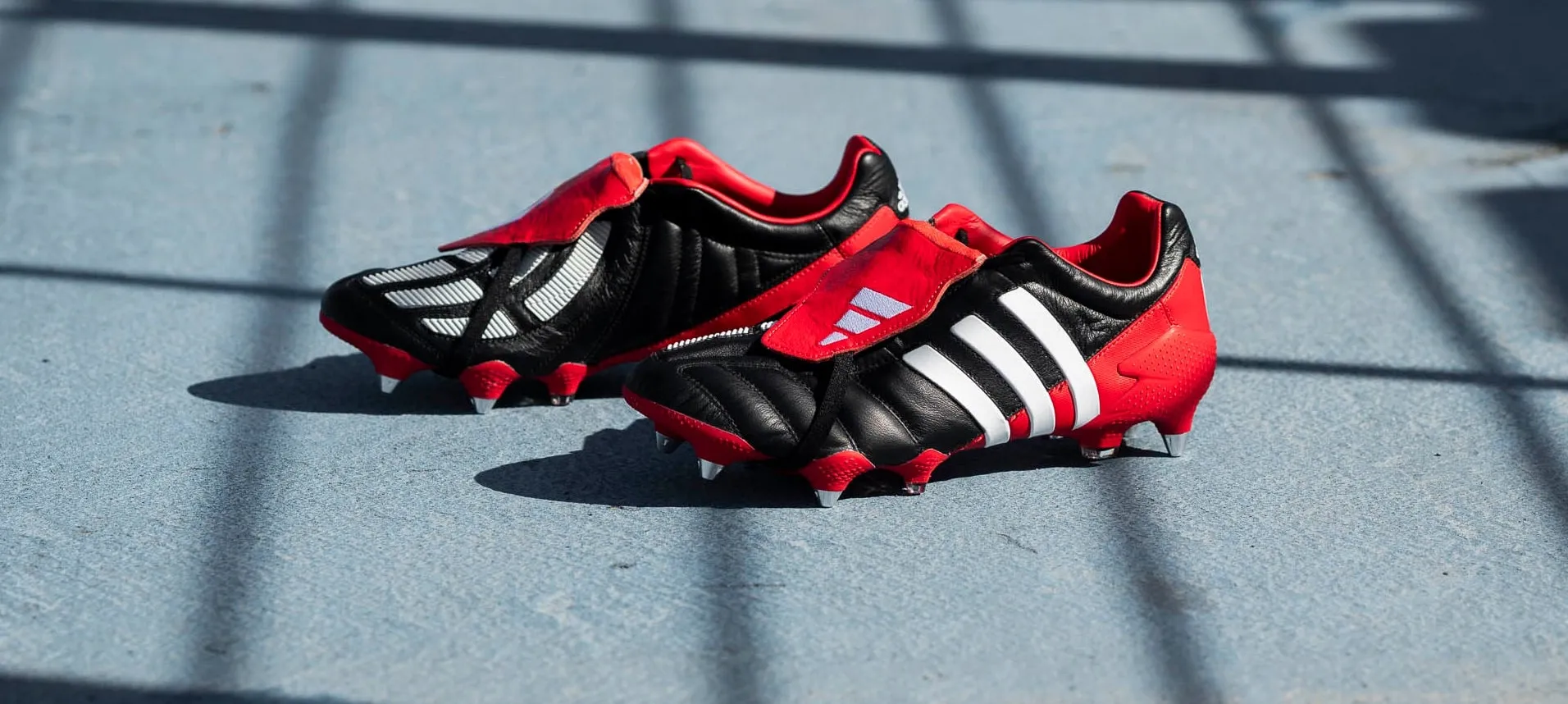 Een ode aan de fantastische Adidas Predator