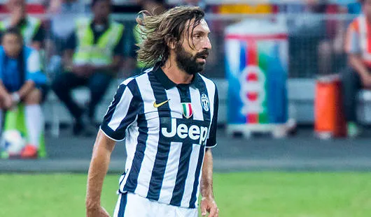 andrea pirlo