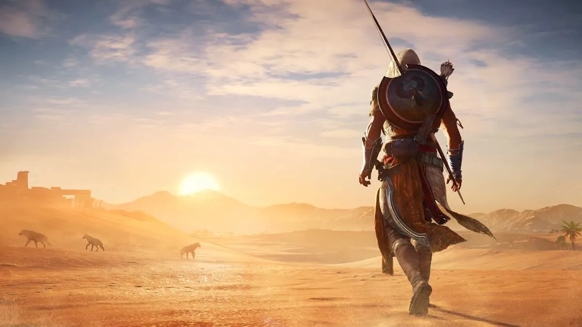 assassins creed origins screenshots 2