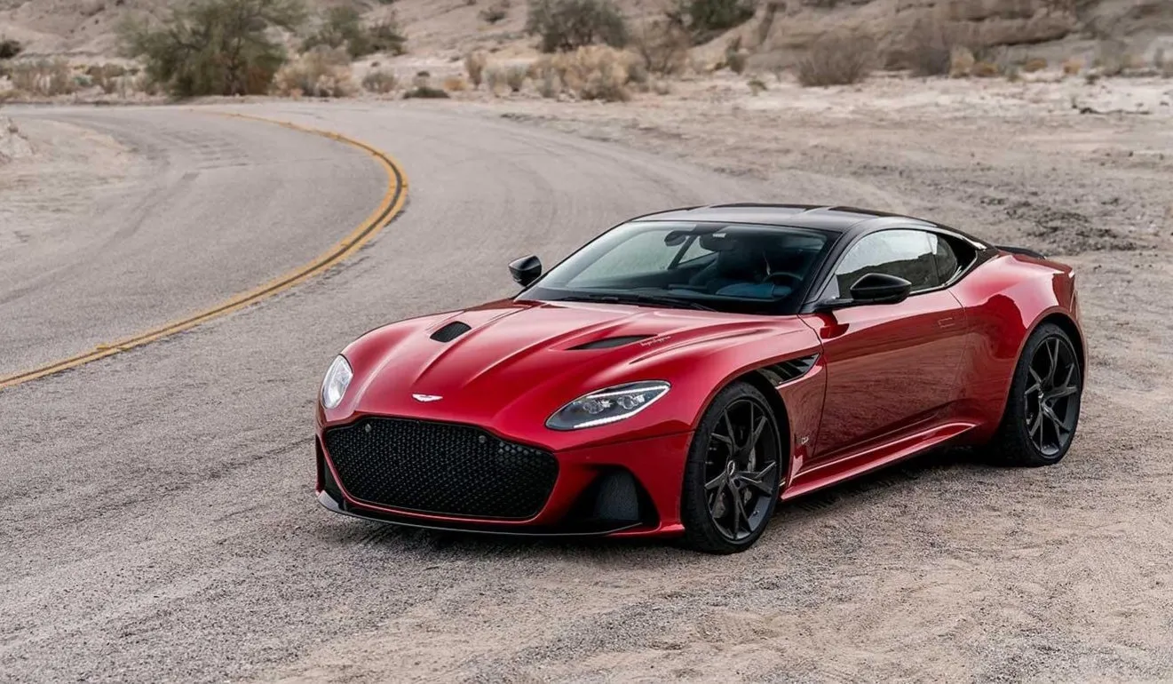 aston martin dbs superleggera header