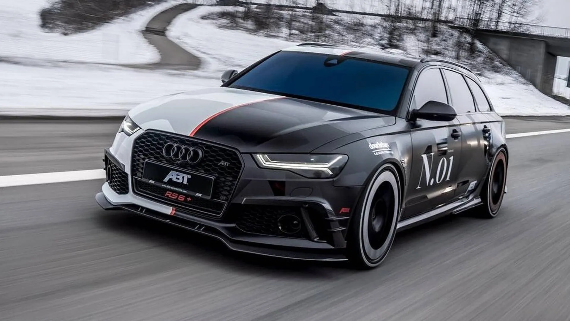 audi rs6 avant project phoenix