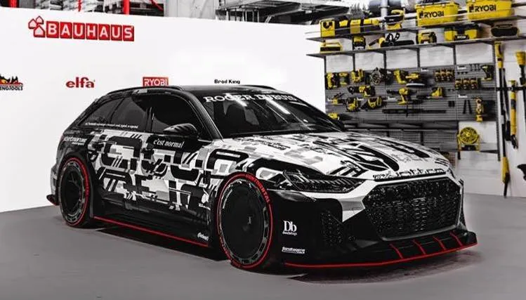 audi rs6 jon olsson 6