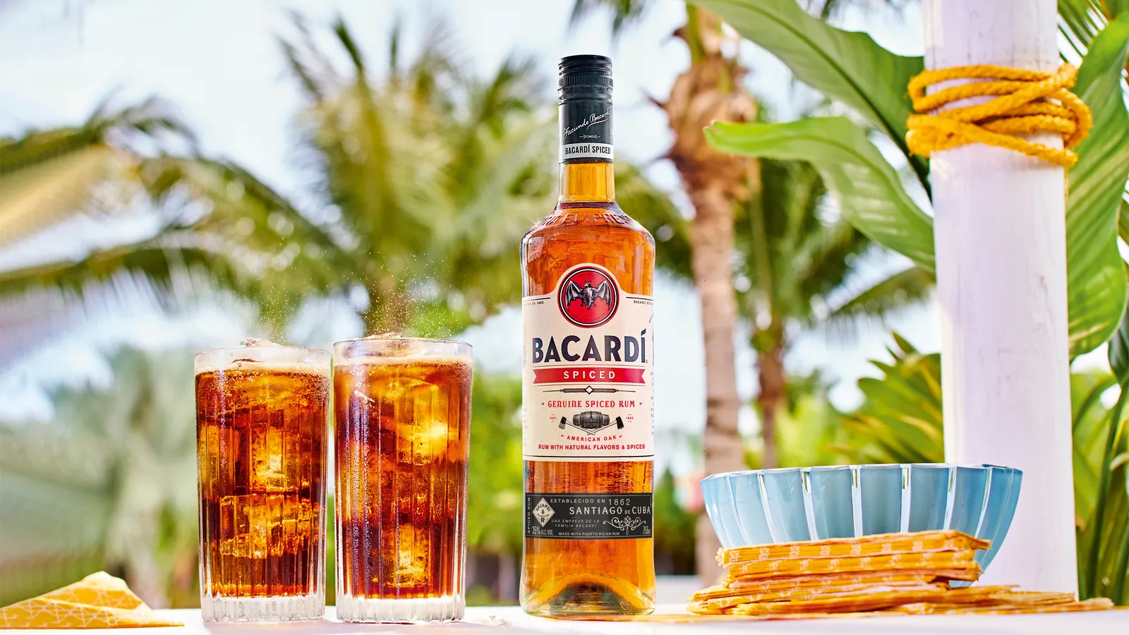 bacardi spiced