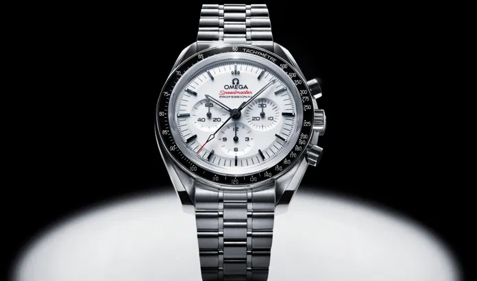 OMEGA houdt ons niet langer in spanning: nieuwe OMEGA Speedmaster Moonwatch is onthuld