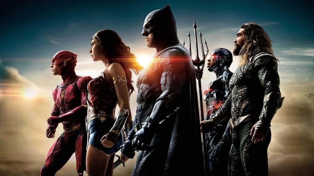 banner justice league