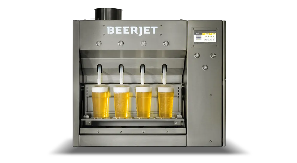 beer dispenser 1